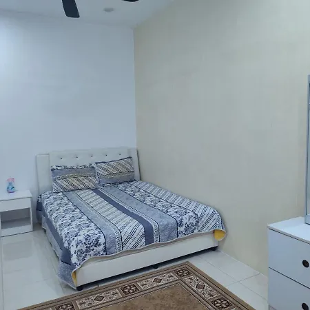Escape Homestay Sungai Petani Exterior photo